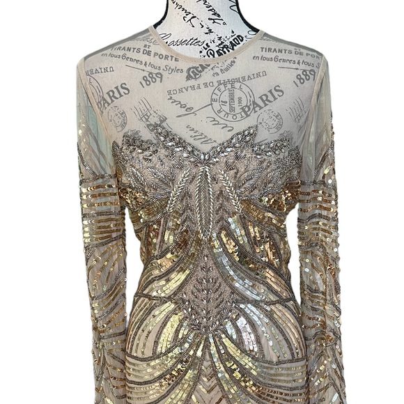 Aidan Mattox Dress - Picture 5 of 16